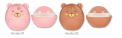 Sp275 Lip Balm Lovely Bear SpColors Box C/24pçs - comprar online