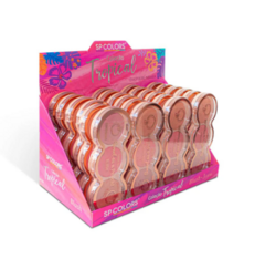 Sp204 Blush Sweet as a Peach SpColors C/24pçs