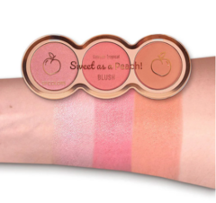 Sp204 Blush Sweet as a Peach SpColors C/24pçs - comprar online