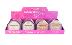 Sp256 Iluminador Follow the Glow SpColors Box C/24pçs