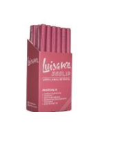 L5213 Lápis Labial Retrátil Marsala Luisance - Box C/24pçs