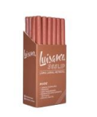 L5214 Lápis Labial Retrátil Nude Luisance - Box C/24pçs