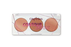 Cg372 Trio de Contorno Contour Define Box C/24pçs na internet