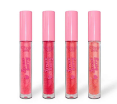 Cg303 Lip Gloss Strawberry Party City Girls Box C/24pçs - comprar online