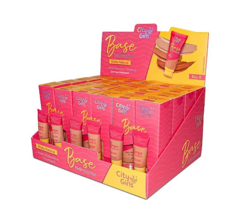 Cg362 Base Hidratante City Girls Box C/24pçs