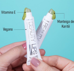 L3129 Lip Balm Beauty Lips Luisance - Box C/24pçs - Jony Cosmeticos