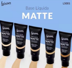 L5001 Base Líquida Matte Luisance - Box C/24pçs
