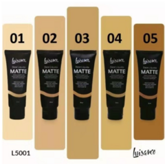 L5001 Base Líquida Matte Luisance - Box C/24pçs - comprar online