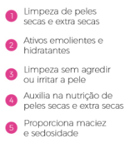 Sabonete Líquido Rosa Mosqueta Dermachem - Box C/12pçs - comprar online