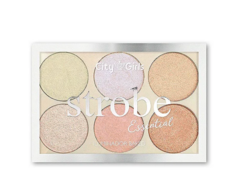 Cg276 Paleta Iluminador Strobe City Girls Box C/12pçs - comprar online