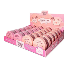 Cg327 Iluminador Solto My Little Pig City Girls Box C/24pçs