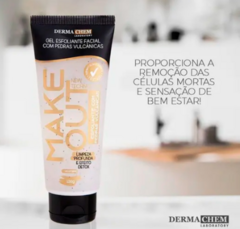 Gel Esfoliante Pedras Vulcânicas Dermachem - Box C/12pçs - comprar online