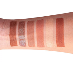 Cg345 Paleta de Sombra Ice Cream City Girls Box C/24pçs - Jony Cosmeticos