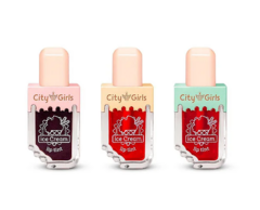 Cg343 Lip Tint Ice Cream City Girls Box C/24pçs - comprar online