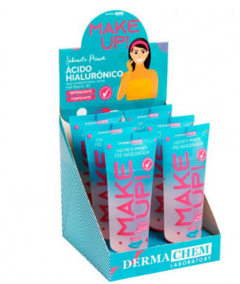 Sabonete Primer Make Up Dermachem - Box C/12pçs