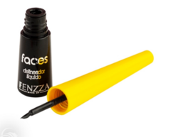 FZ31005 Delineador Matte Faces Fenzza - Box C/24pçs - Jony Cosmeticos