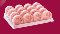 FZ34025 Pó Rosa Mosqueta Fenzza - Box C/16pçs