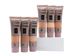BB5041 Base Matte Liquida Smooth Feeling BB5041 Febella - Box C/36 UND - comprar online