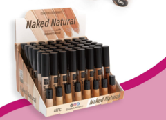 CL5091 Corretivo Liquido Naked Natural Febella - Box C/48 UND