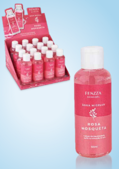 FZ62001 Água Micelar Rosa Mosqueta Fenzza - Box C/16pçs