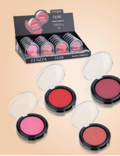 BS04 Blush Compacto Fiore Fenzza - Box C/24pçs