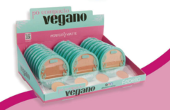 PPV5054 Pó Compacto Vegano Febella - Box C/24 UND