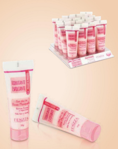 FZ37083 Hidratante Esfoliante Rosa Mosqueta Fenzza - Box C/16pçs