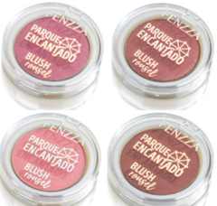 FZ3203 Blush Compacto Parque Encantado Fenzza - Box C/24pçs - comprar online