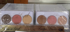 FZ10040 Trio Contorno Blush e Iluminador Fenzza - Box C/12pçs - comprar online