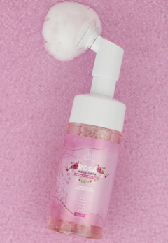 ASU025 Sabonete Mousse Rosa Mosqueta Asu Makeup - Box C/16pçs - comprar online