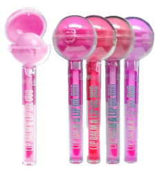 BM40119 Lip Oil e Lip Balm Duo Febella - Box C/12 UND - comprar online