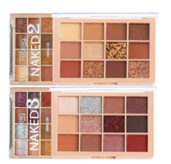 PSO30334 Paleta de Sombras Naked Febella - Box C/12 UND - comprar online