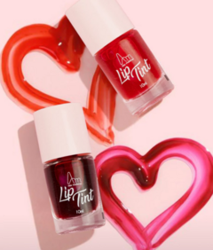 ASU039 Lip Tint Efeito Natural Asu Makeup - Box C/24pçs na internet