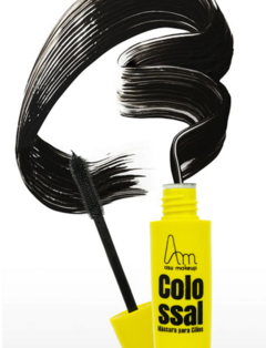 ASU028 Máscara de Cílios Colossal Asu Makeup - Box C/24pçs - comprar online