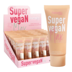 BB5043 Base Super Vegana 45ml Max Febella - Box C/36 UND