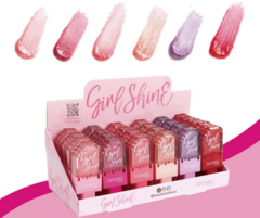 LG40517 Lip Gloss Girls Shine Febella - Box C/24 UND