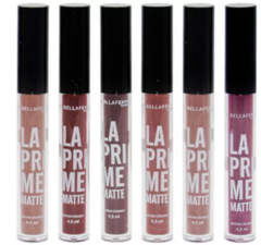 BF10031B Batom Líquido Matte La Prime BellaFemme - Box C/24pçs - comprar online