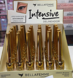 BF10141 Delineador Intensive BellaFemme - Box C/24pçs