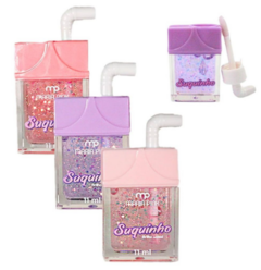 MP10036 Brilho Labial Suquinho Maria Pink - Box C/24pçs - comprar online