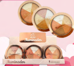 B115 Iluminador Belle Angel - Box C/12pçs