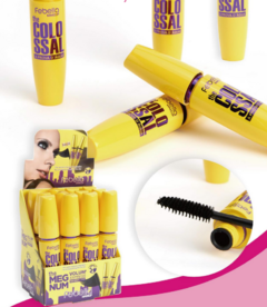 MA30415 Mascara de Cilios Colo Ssa Febella - Box C/12 UND