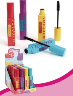 MPC30413 Mascara de Cilios Volume e Definição Febella - Box C/24 UND