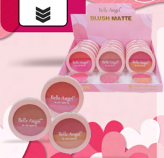 B017 Blush Compacto Belle Angel - Box C/12pçs