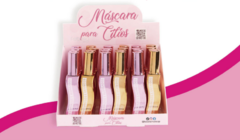 MPC30412 Mascara de Cilios Febella - Box C/24 UND