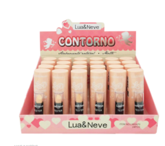 LN02470 Contorno em Bastão Lua&Neve - Box C/24 UND