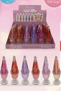 B134 Lip Oil Belle Angel - Box C/24pçs