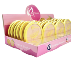 HH010 Banana Powder Dhermosa - Box C/24pçs