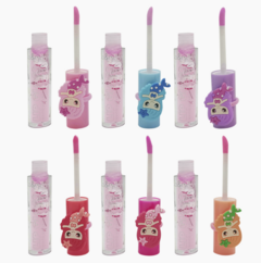 LN02283 Lip Gloss Sereia Lua&Neve - Box C/24 UND - comprar online