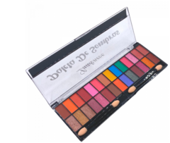 LN03016 Paleta de Sombras 28 Cores Lua&Neve - Box C/12 UND - comprar online