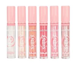 LN05032 Brilho Labial Lua&Neve - Box C/24 UND - comprar online